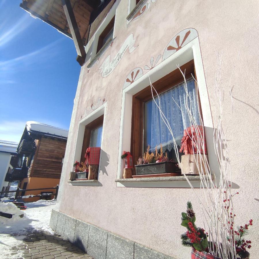 Charme Dg Stella Alpina Appartamento Livigno