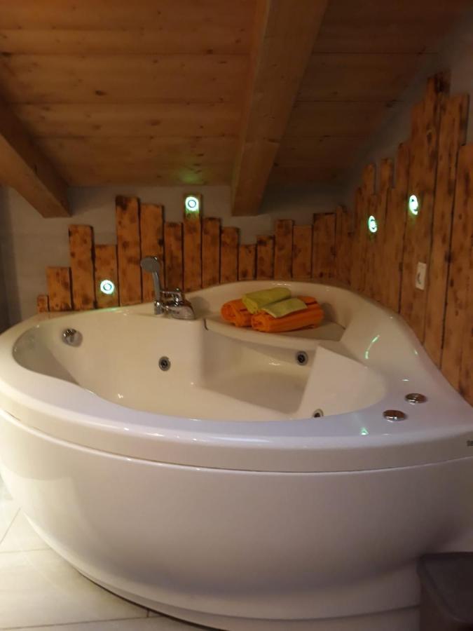 Charme Dg Stella Alpina * Livigno